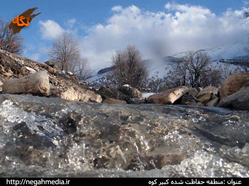 Kabir Kouh Protected Area