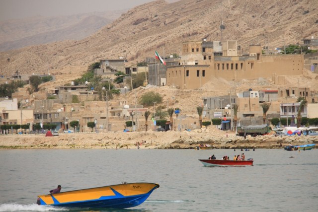 Ancient Siraf City