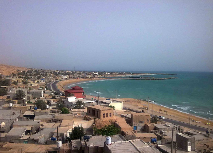 Ancient Siraf City