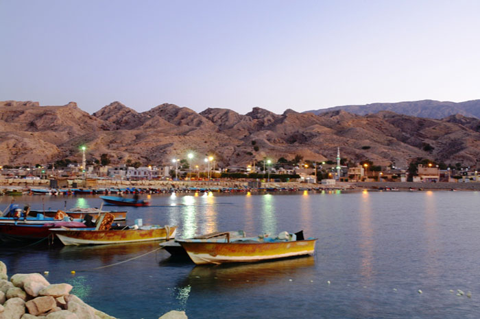 Ancient Siraf City