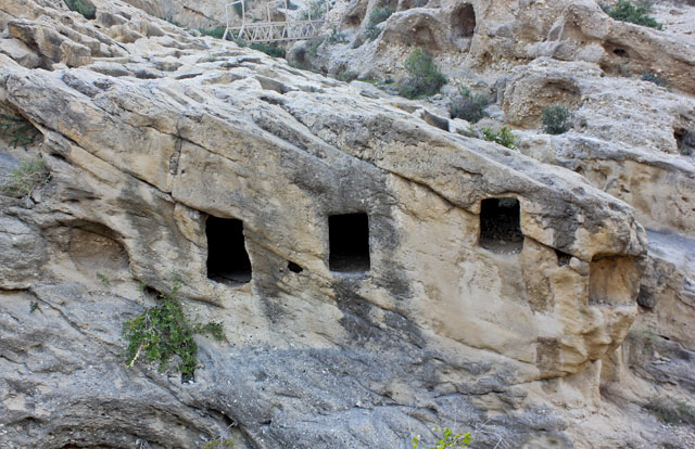 Ancient Siraf City
