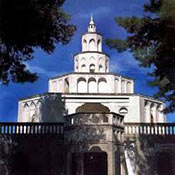 Kolahfarangy Arg of Birjand