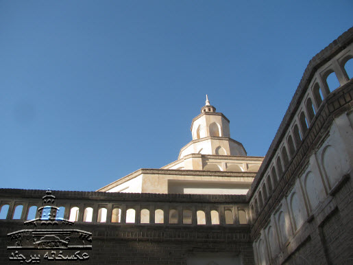 Kolahfarangy Arg of Birjand