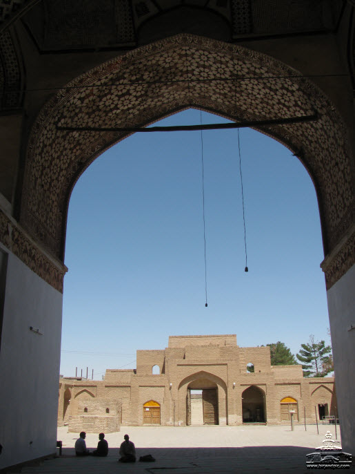 Jameh Mosque of Qaen
