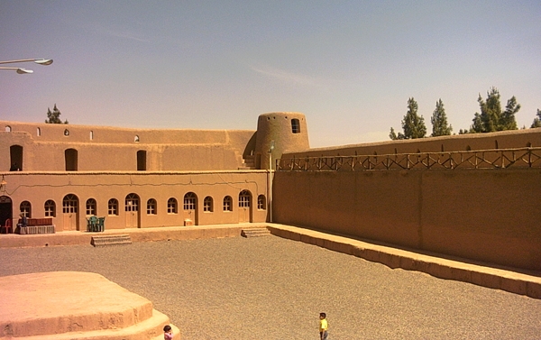 Birjand Castle