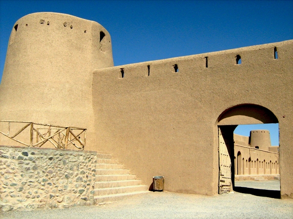 Birjand Castle
