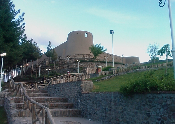 Birjand Castle