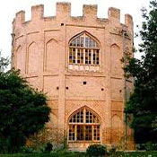 Khalat Poushan Tower Tabriz