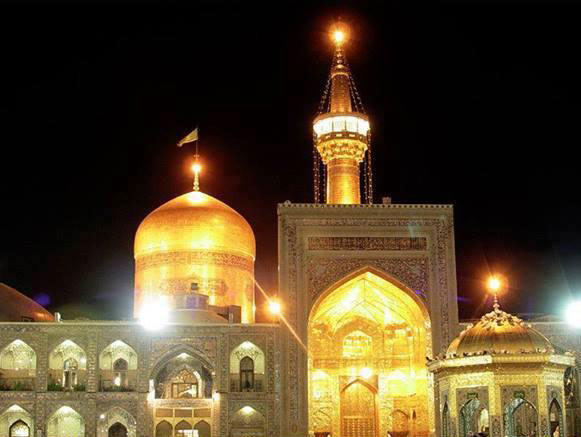 Imam Reza Shrine