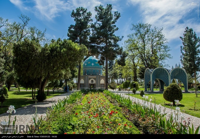 Mausoleum of Attar Neyshaburi