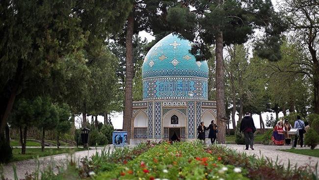 Mausoleum of Attar Neyshaburi