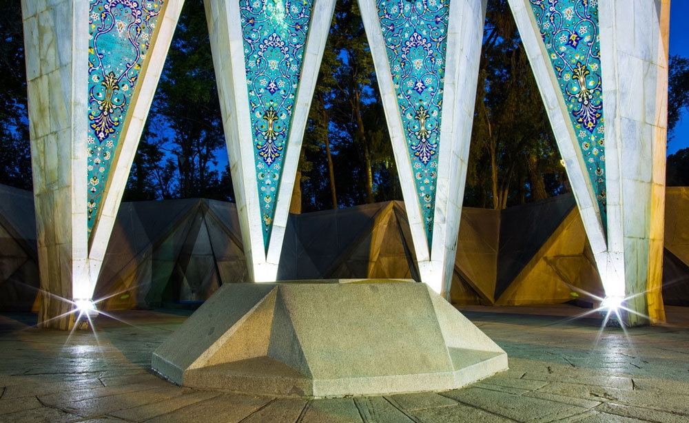 Mausoleum of Omar Khayyam