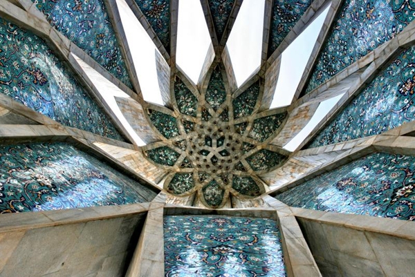 Mausoleum of Omar Khayyam