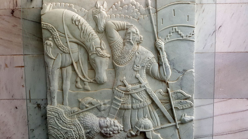 Tomb of Ferdowsi