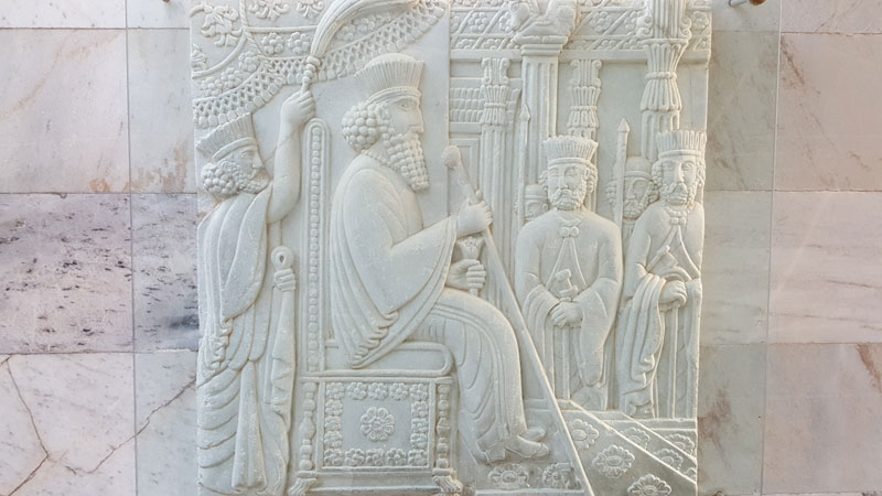 Tomb of Ferdowsi