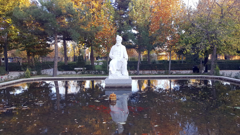 Tomb of Ferdowsi