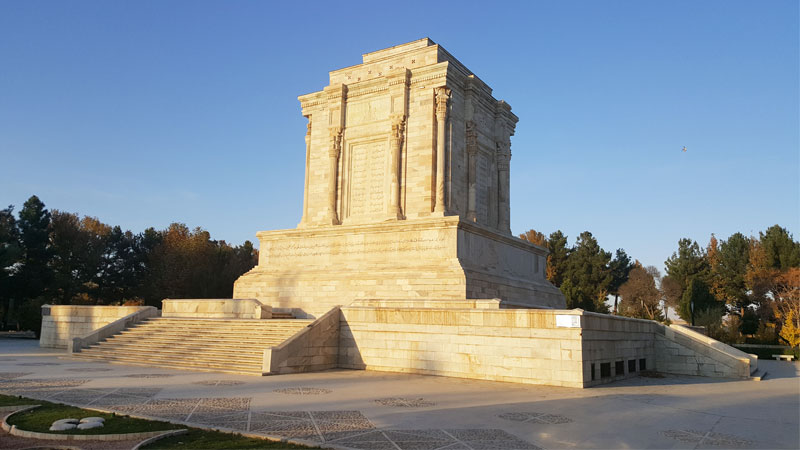 Tomb of Ferdowsi