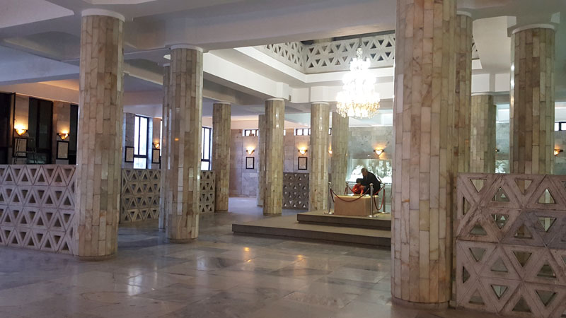 Tomb of Ferdowsi