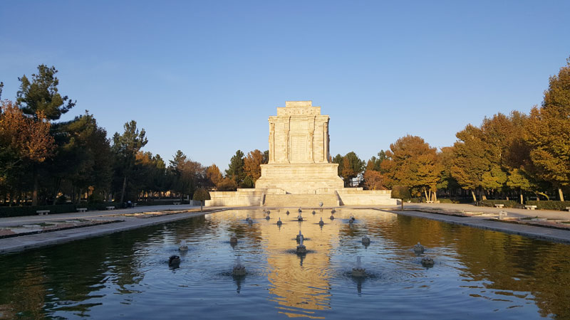Tomb of Ferdowsi