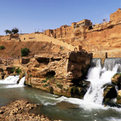 Shushtar Historical Hydraulic System