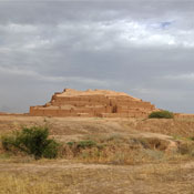 Chogha Zanbil Ziggurat