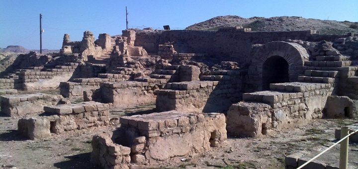 Shushtar Castle