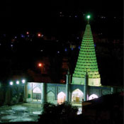 Tomb of Prophet Daniel