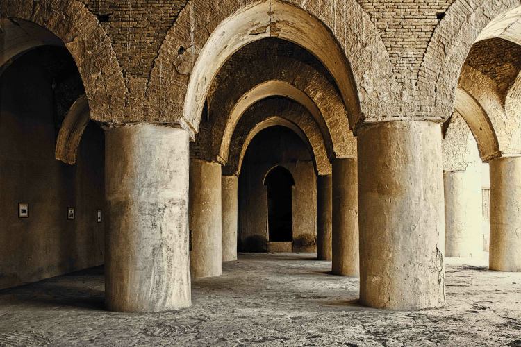 Tarikhane Mosque