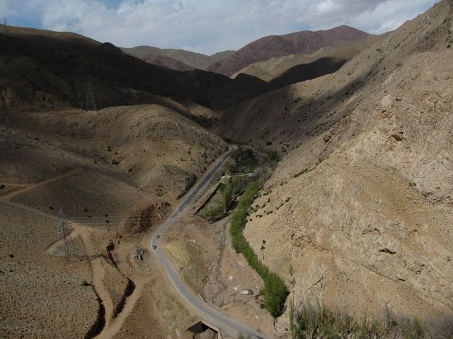 Shahmirzad Shir Qaleh