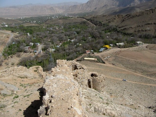 Shahmirzad Shir Qaleh