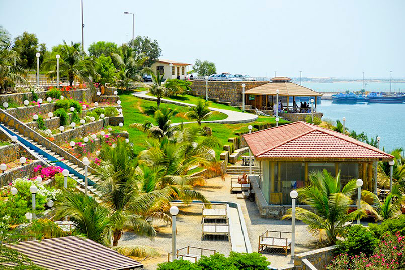 Chabahar Beautiful Beaches