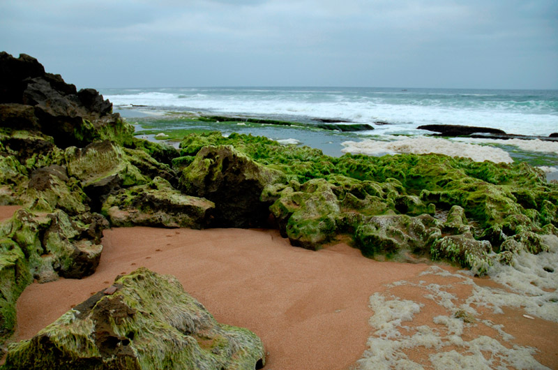 Chabahar Beautiful Beaches