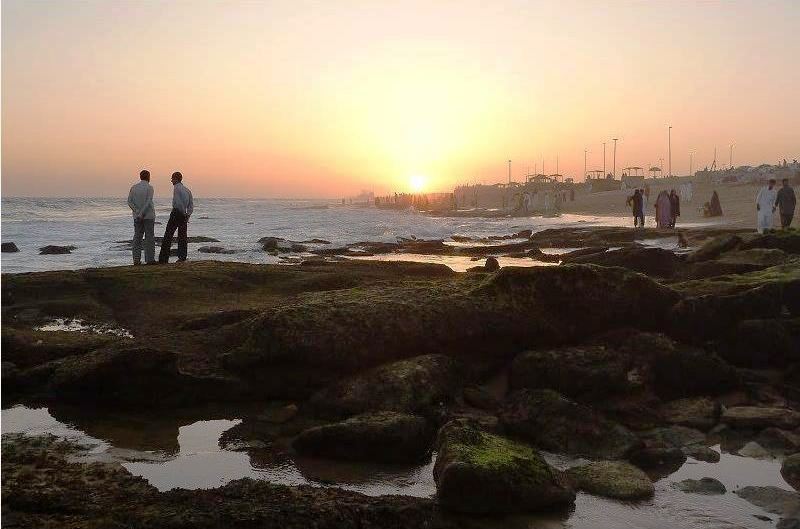 Chabahar Beautiful Beaches