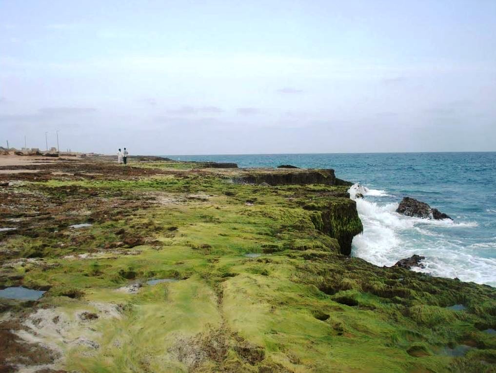 Chabahar Beautiful Beaches