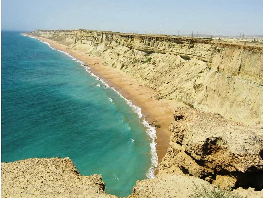 Chabahar Beautiful Beaches