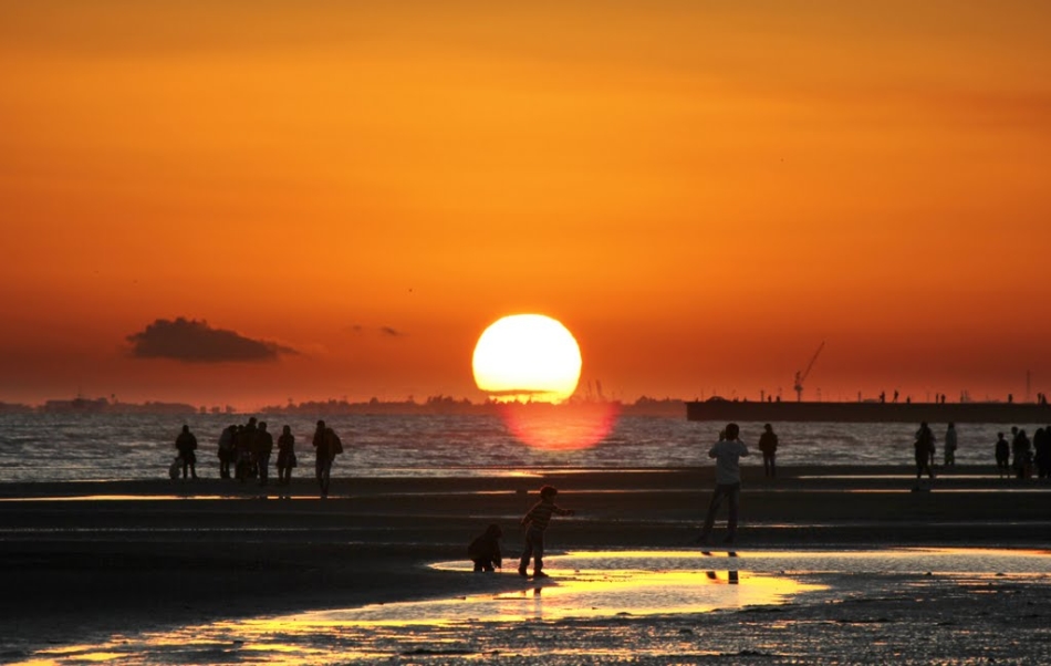 Chabahar Beautiful Beaches