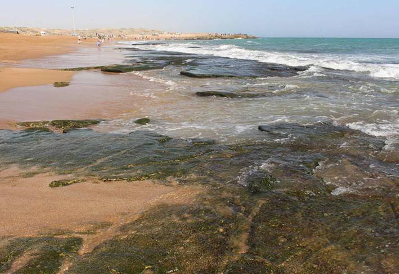 Chabahar Beautiful Beaches