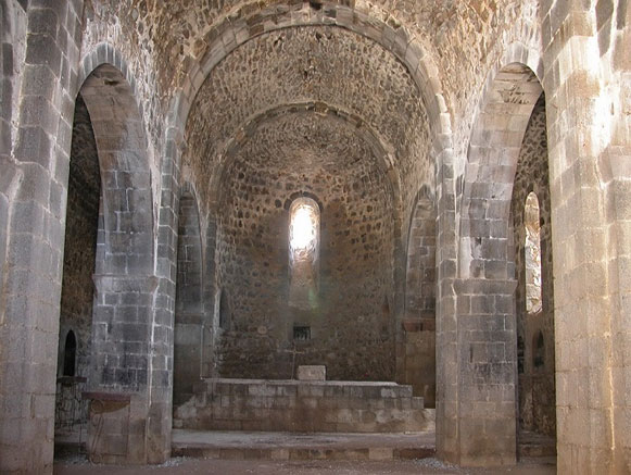 Saint Hripsime Church Mujumbar
