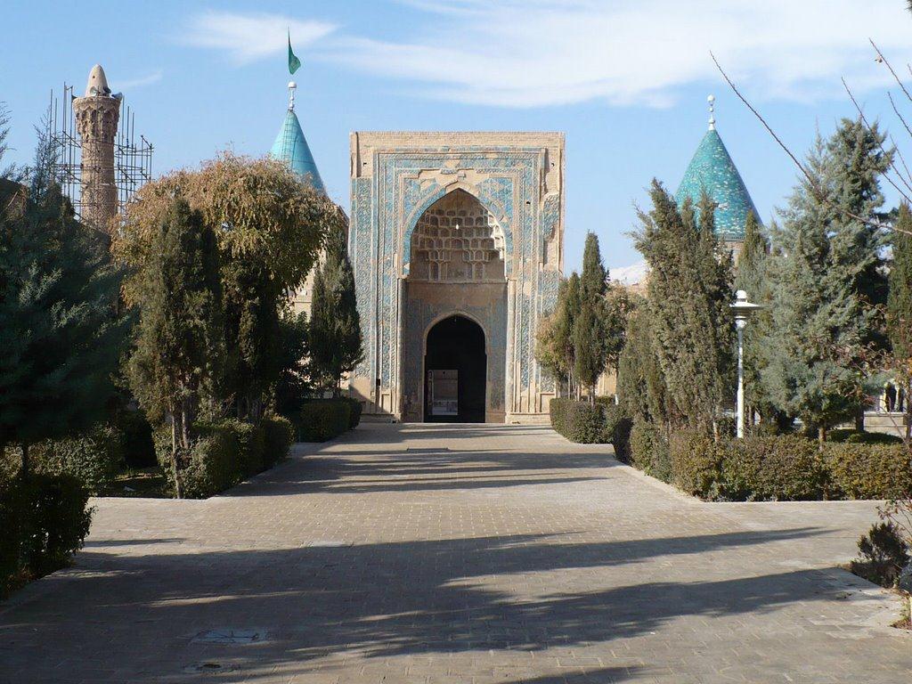 Tomb of Bayazid Bastami