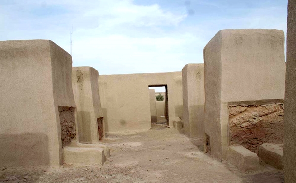 Dahan-e Gholaman, Zabol