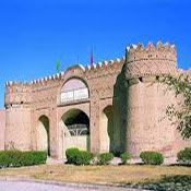 Naseri Castle, Iranshahr