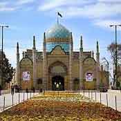Imamzade Hossein, Qazvin