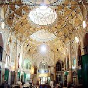 Timche of the Carpet Bazaar, Qom