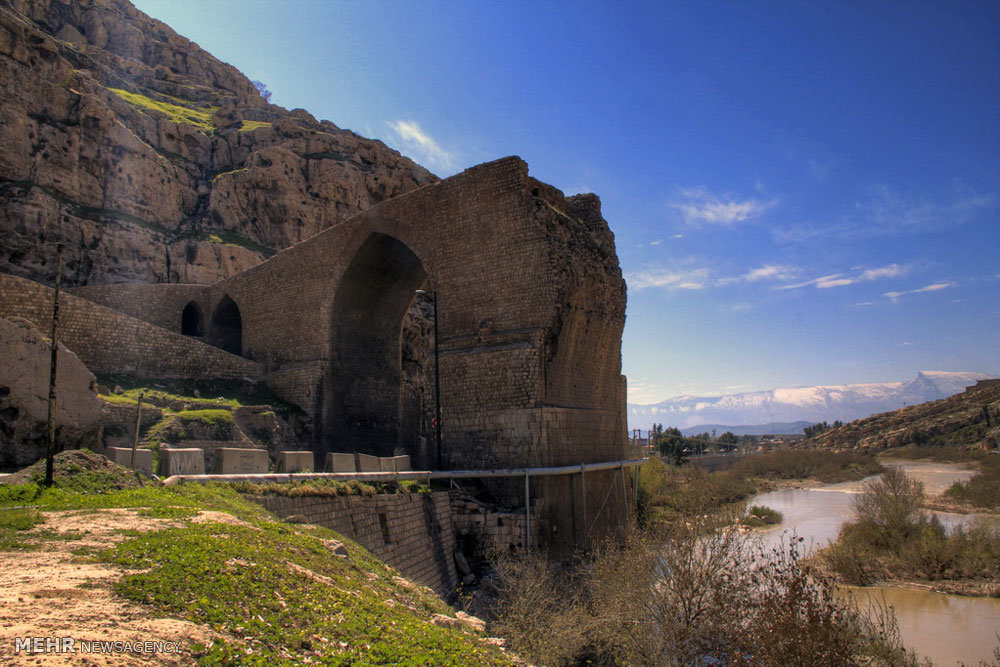 Pol-e Dokhtar of Pole Dokhtar county