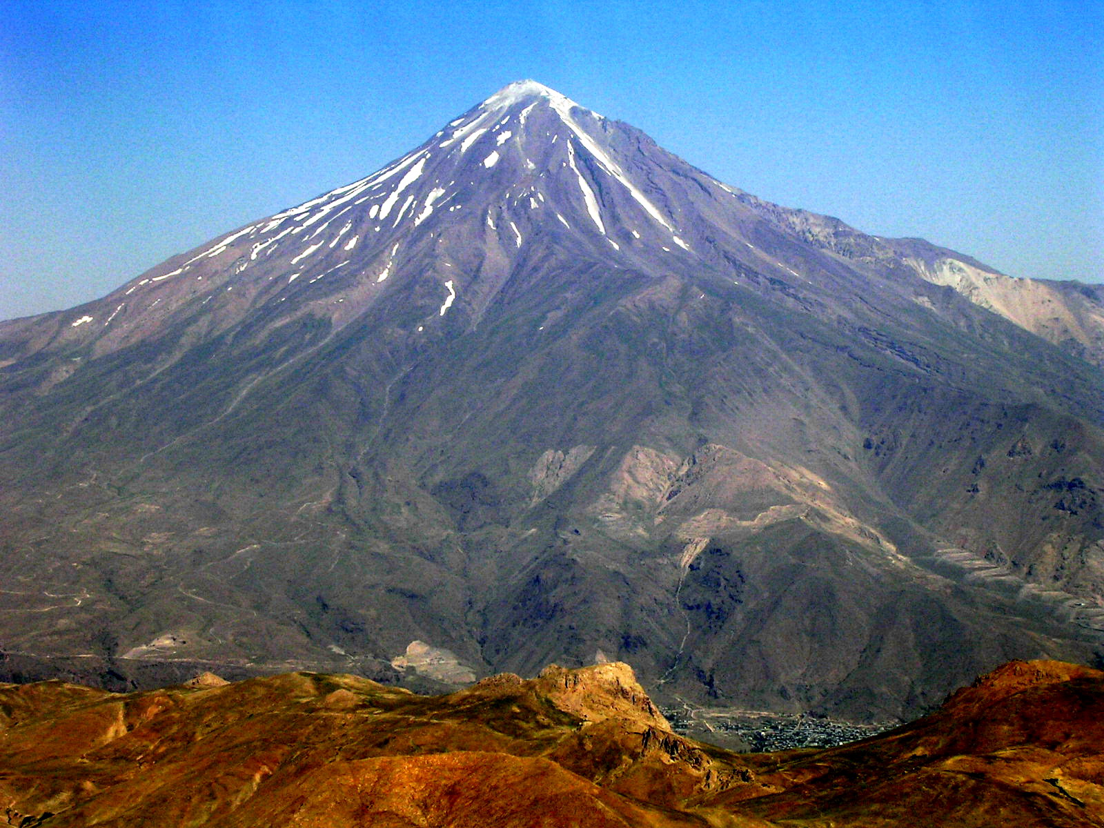 Mount Damavand