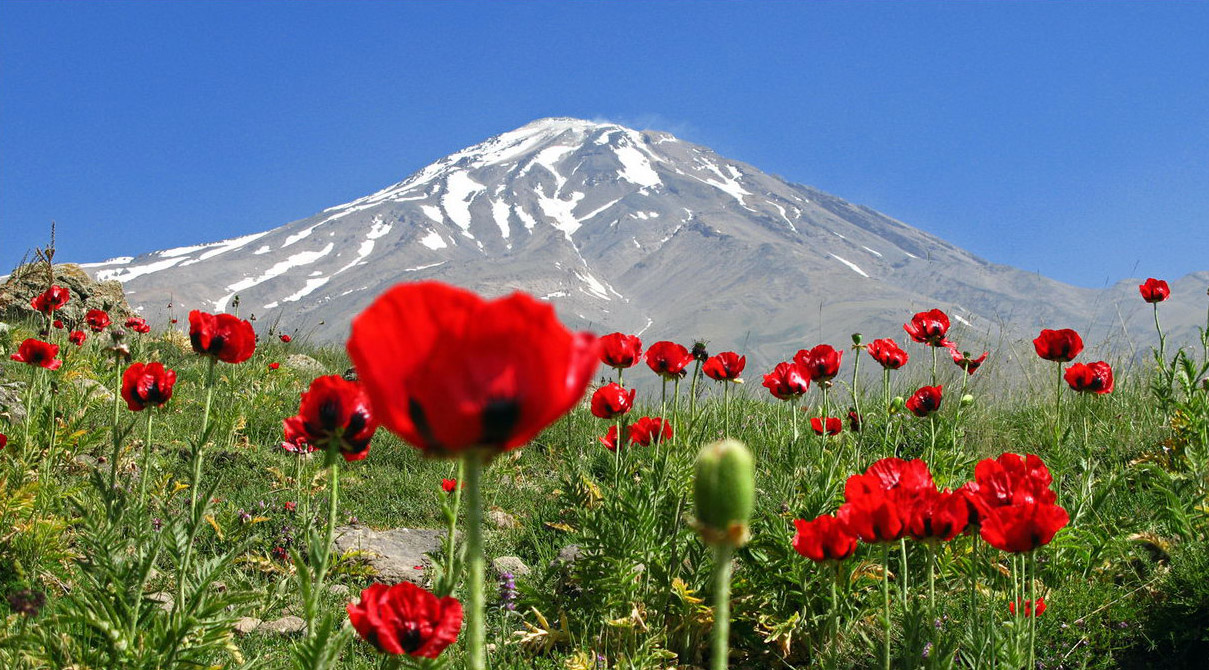 Mount Damavand