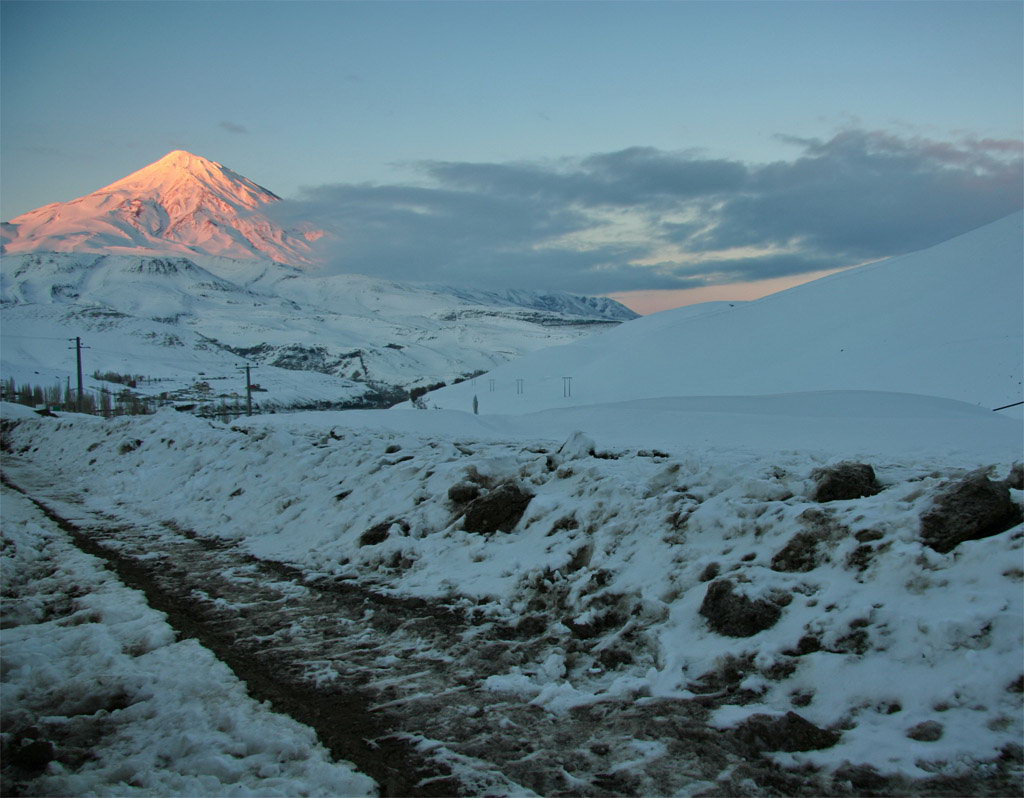 Mount Damavand