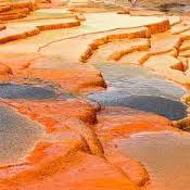 Badab Soort Springs