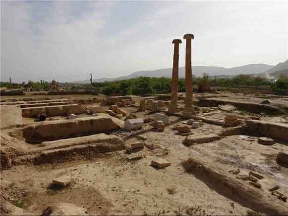 Khurheh of Mahallat