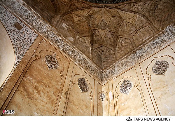 Jameh Mosque of Saveh